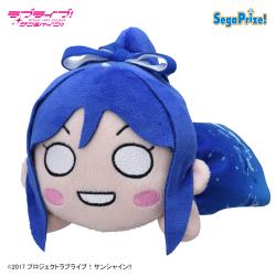 【松浦果南】ラブライブ！サンシャイン!!　寝そべりぬいぐるみ〜永久hours〜Vol.2