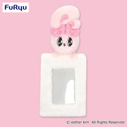 【リボンバニー】エスターバニー　ぬいぐるみ付フォトホルダー