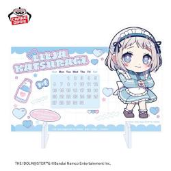 【葛城リーリヤ】学園アイドルマスター きゅるぽっぷん アクリル万年カレンダーvol.2