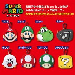 スーパーマリオ　ちびリュック