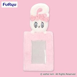 【クリームバニー】エスターバニー　ぬいぐるみ付フォトホルダー