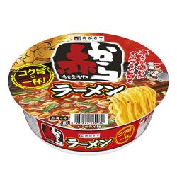 赤からラーメン【2025/11/08】