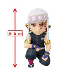 【宇随天元】鬼滅の刃　ワールドコレクタブルフィギュア〜お館様の前だぞ〜vol.2：RE