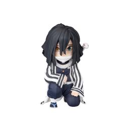 【伊黒小芭内】鬼滅の刃　ワールドコレクタブルフィギュア〜お館様の前だぞ〜vol.1：RE