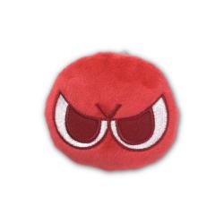 【赤ぷよ】ぷよぷよ　マスコットバッジ