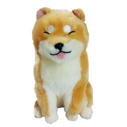 【にこぺろ茶々ノ助】ほっこり柴犬　茶々ノ助
