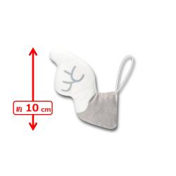 【指さし】仕事猫　フィンガーパペット