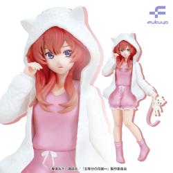 五等分の花嫁　Fascinity Figure 五月〜猫耳パーカー〜