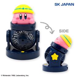 星のカービィ　大砲扇風機