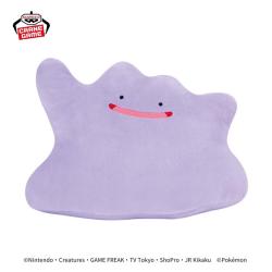 【メタモン】ポケットモンスター　もふぐっとぬいぐるみ〜メタモン・ハピナス〜