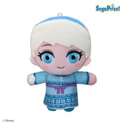 【エルサ（子ども）】アナと雪の女王　マスコット てつなぎVer.