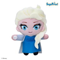 【エルサ（大人）】アナと雪の女王　マスコット てつなぎVer.