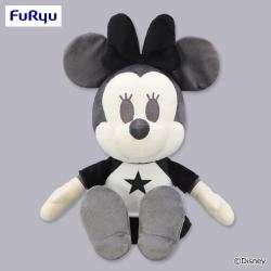 【ミニー】ミッキー＆ミニー　デココレ ラグランBIGぬいぐるみ