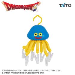【ホイミスライム】ドラゴンクエスト　ピンチハンガー ホイミスライム＆ベホマスライム