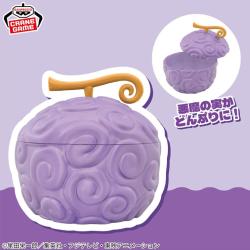 ワンピース　悪魔の実どんぶり-ゴムゴムの実-