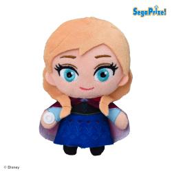 【アナ（大人）】アナと雪の女王　マスコット てつなぎVer.