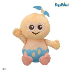 【やころ】ファンターネ！　赤いほっぺ ぬいぐるみ
