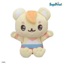 【ルチータ】ファンターネ！　赤いほっぺ ぬいぐるみ