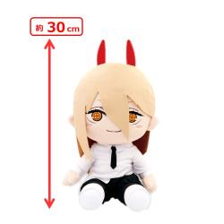 【通常】チェンソーマン　BIGぬいぐるみ パワー