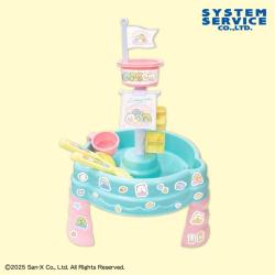 【ピンク】すみっコぐらし　すみっコとうみっコ 水遊びテーブル