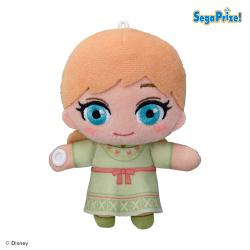 【アナ（子ども）】アナと雪の女王　マスコット てつなぎVer.