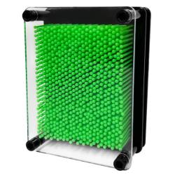【GREEN】3Dピンアートボード