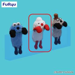 【ノンノン】パペットスンスン　ひっかけマスコット