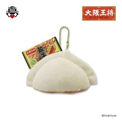 大阪王将　餃子ぶるぶるマスコットBC