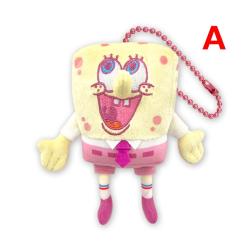 【A】スポンジ・ボブ　ゆめかわマスコット