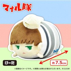 【けーた】マナル隊　つみっこマスコット【MOLLY.ONLINE限定】