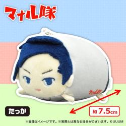 【たっか】マナル隊　つみっこマスコット【MOLLY.ONLINE限定】