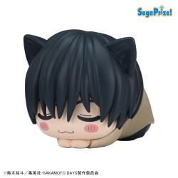 【南雲】SAKAMOTO DAYS　おひるねこ ミニフィギュア