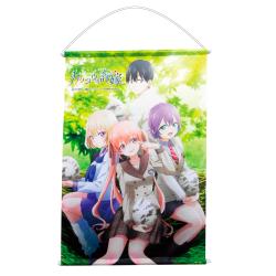 【B柄】カッコウの許嫁 タペストリー 