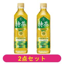 【2本セット】伊右衛門 特茶【2025/10/31】
