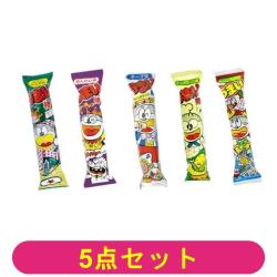 【5本セット】うまい棒【2025/10/31】　※景品説明あり