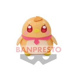 【ツバサ鳥ver.】ひろがるスカイ!プリキュア　コロっとまんまる プリフェイスぬいぐるみ2