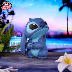ディズニーキャラクター　おおきなSOFVIMATES〜スティッチ〜