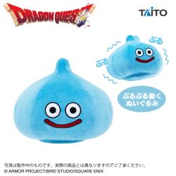 ドラゴンクエスト　ぶるぶるぬいぐるみ スライム
