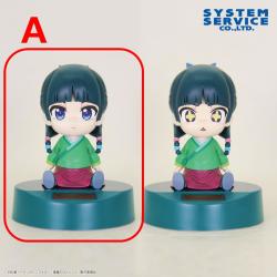 【A】薬屋のひとりごと　ゆらゆらソーラーマスコット 猫猫