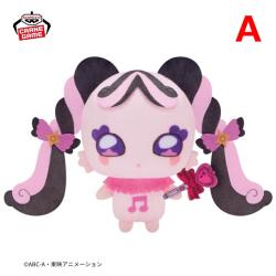 【メロロン A】キミとアイドルプリキュア♪　妖精応援ぬいぐるみ