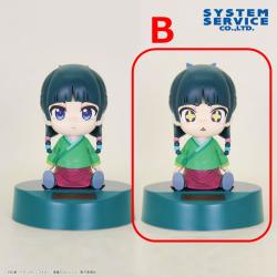 【B】薬屋のひとりごと　ゆらゆらソーラーマスコット 猫猫