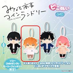 【湊晃】みなと商事コインランドリー　ピこぬい