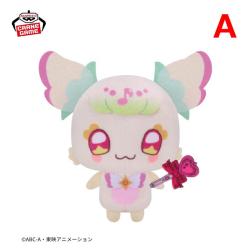 【プリルン A】キミとアイドルプリキュア♪　妖精応援ぬいぐるみ