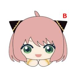 【B】SPY×FAMILY　はぐキャラコレクション