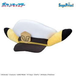ポケットモンスター　プラチナムザッカ キャプテンピカチュウ帽子