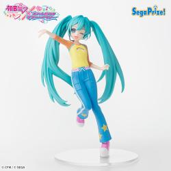 初音ミク×オシャレ魔女 ラブ and ベリー　Desktop×Decorate Collections “初音ミク” ラブ衣装Ver.