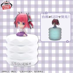 五等分の花嫁＊　プチっとのりマスルームライトvol.2