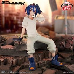 機動戦士Gundam GQuuuuuuX　シュウジ・イトウ フィギュア