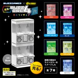 光る！BUZZCRE4 ミニフィギュア