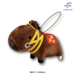 【ブエナビスタ】UMAbred　マスコットぬいぐるみ